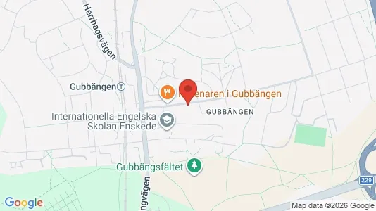 Lägenheter att hyra i Söderort - kort over placeringen