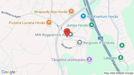 Lägenheter att hyra i Askim-Frölunda-Högsbo - Bild från Google Street View