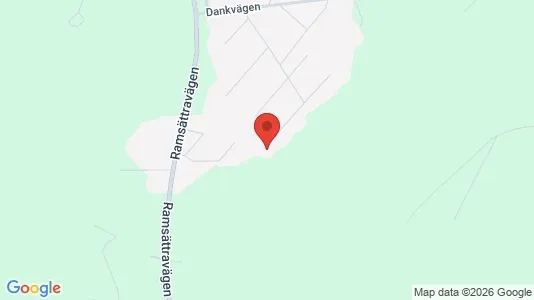 Lägenheter att hyra i Härryda - kort over placeringen