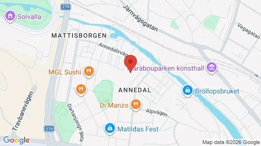Lägenheter att hyra i Område ej specificerat - kort over placeringen
