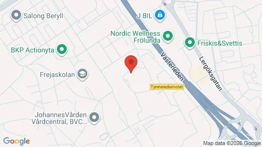 Lägenheter att hyra i Askim-Frölunda-Högsbo - Bild från Google Street View