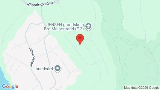 Lägenheter att hyra i Upplands-Bro - kort over placeringen