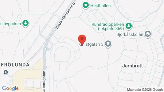 Lägenheter att hyra i Askim-Frölunda-Högsbo - Bild från Google Street View