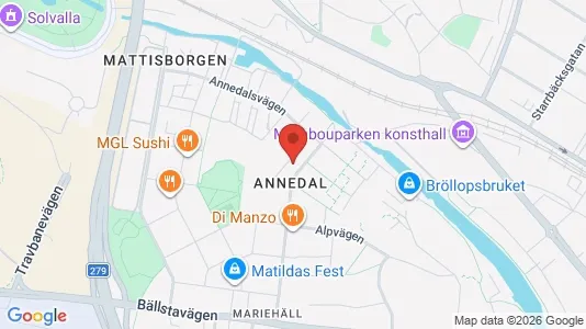 Lägenheter att hyra i Område ej specificerat - kort over placeringen