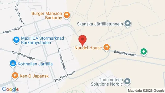Lägenheter att hyra i Område ej specificerat - kort over placeringen