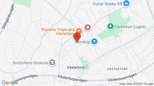 Lägenheter att hyra i Söderort - kort over placeringen
