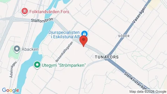 Lägenheter att hyra i Söderort - kort over placeringen
