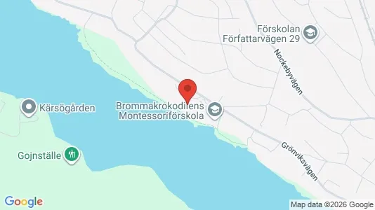 Lägenheter att hyra i Västerort - kort over placeringen