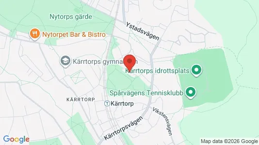 Lägenheter att hyra i Söderort - kort over placeringen
