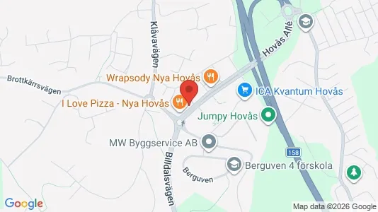 Lägenheter att hyra i Askim-Frölunda-Högsbo - kort over placeringen