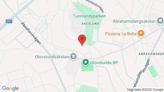 Lägenheter att hyra i Västerort - kort over placeringen