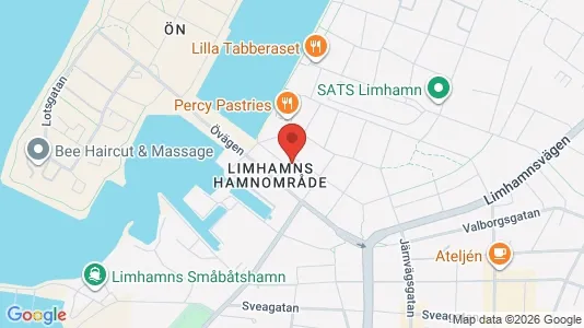 Lägenheter att hyra i Limhamn/Bunkeflo - kort over placeringen