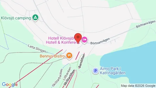 Lägenheter att hyra i Berg - kort over placeringen