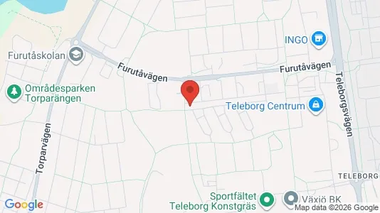 Lägenheter att hyra i Växjö - Bild från Google Street View