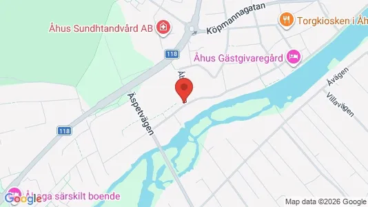 Lägenheter att hyra i Kristianstad - Bild från Google Street View