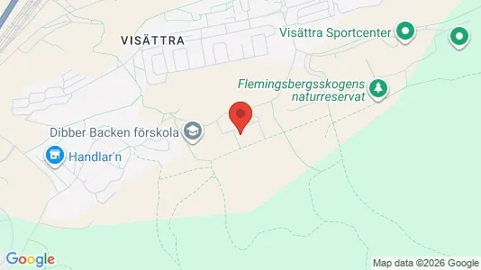 Lägenheter att hyra i Område ej specificerat - kort over placeringen