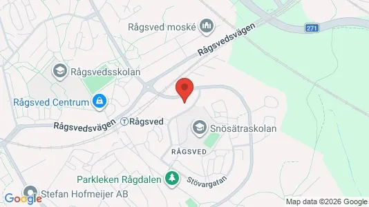 Lägenheter att hyra i Söderort - kort over placeringen