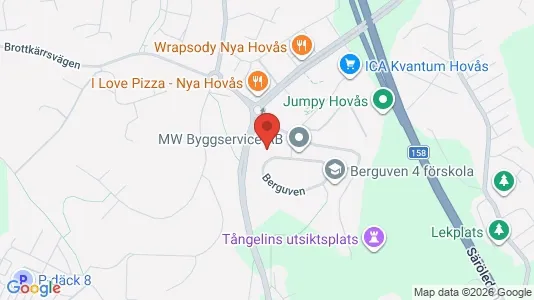 Lägenheter att hyra i Askim-Frölunda-Högsbo - kort over placeringen