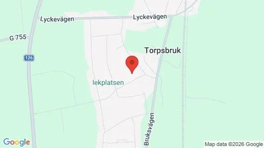 Lägenheter att hyra i Alvesta - Bild från Google Street View