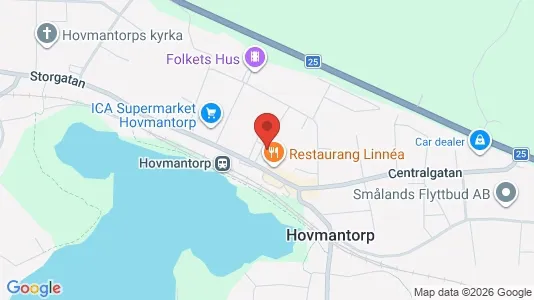 Lägenheter att hyra i Lessebo - Bild från Google Street View