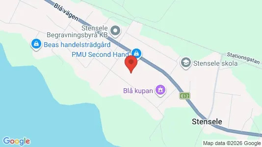 Lägenheter att hyra i Storuman - Bild från Google Street View