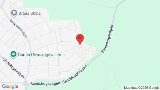 Lägenheter att hyra i Växjö - Bild från Google Street View