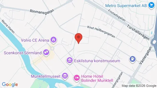 Lägenheter att hyra i Område ej specificerat - kort over placeringen