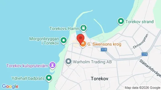 Lägenheter att hyra i Båstad - kort over placeringen