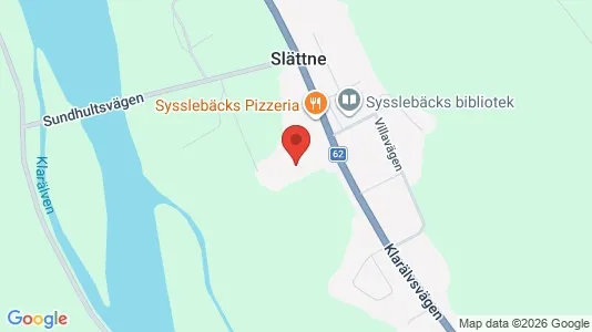 Lägenheter att hyra i Torsby - kort over placeringen