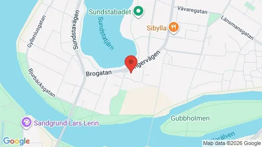 Lägenheter att hyra i Karlstad - Bild från Google Street View