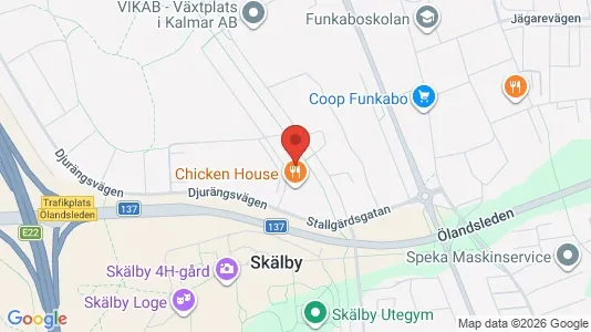 Lägenheter att hyra i Kalmar - Bild från Google Street View