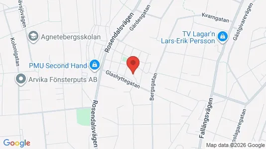 Lägenheter att hyra i Arvika - Bild från Google Street View