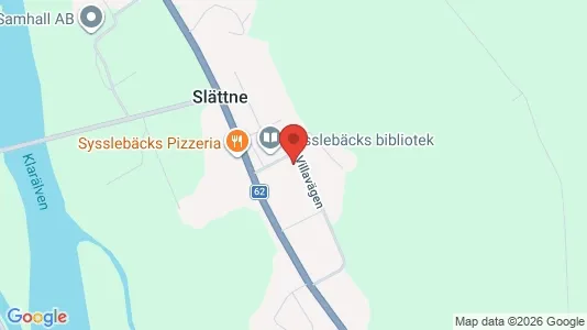 Lägenheter att hyra i Torsby - Bild från Google Street View