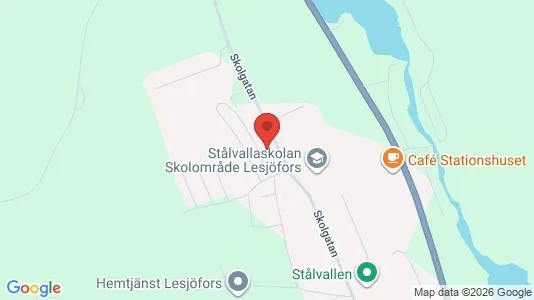 Lägenheter att hyra i Filipstad - Bild från Google Street View