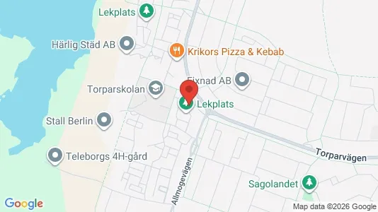 Lägenheter att hyra i Växjö - Bild från Google Street View