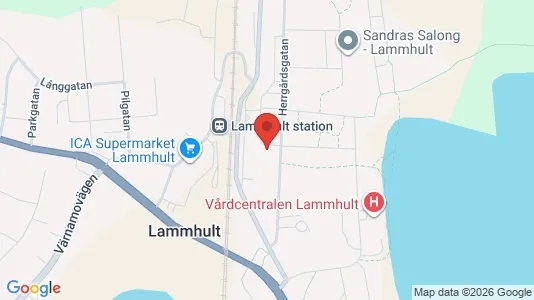 Lägenheter att hyra i Växjö - Bild från Google Street View