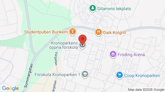 Lägenheter att hyra i Karlstad - Bild från Google Street View