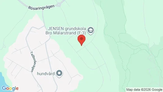 Lägenheter att hyra i Upplands-Bro - kort over placeringen