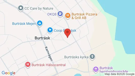 Lägenheter att hyra i Skellefteå - Bild från Google Street View