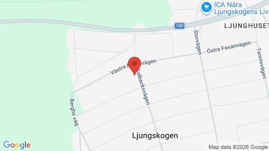 Lägenheter att hyra i Vellinge - kort over placeringen