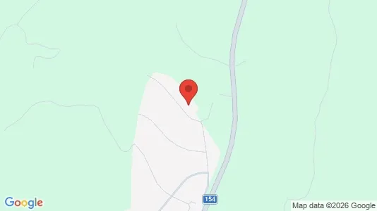 Lägenheter att hyra i Falkenberg - kort over placeringen