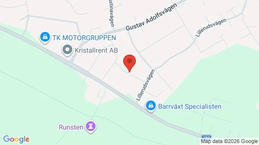 Lägenheter att hyra i Järfälla - kort over placeringen