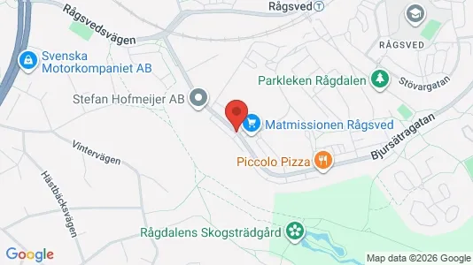 Lägenheter att hyra i Söderort - kort over placeringen
