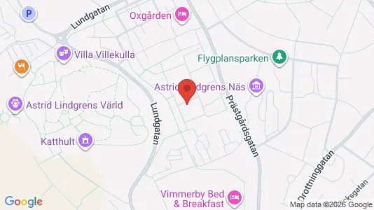 Lägenheter att hyra i Vimmerby - Bild från Google Street View