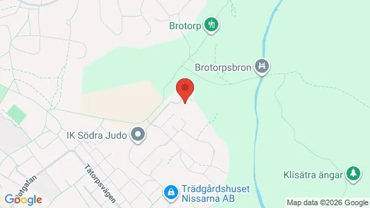Lägenheter att hyra i Söderort - kort over placeringen