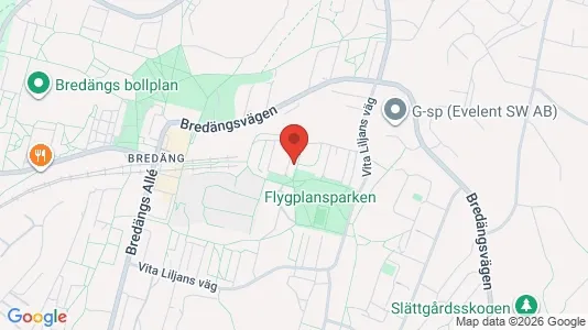 Lägenheter att hyra i Söderort - kort over placeringen