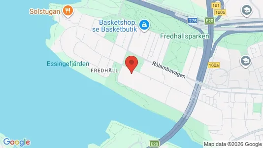Lägenheter att hyra i Kungsholmen - Bild från Google Street View