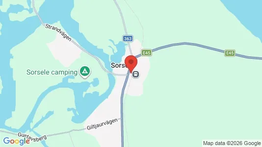 Hus att hyra i Höör - Bild från Google Street View