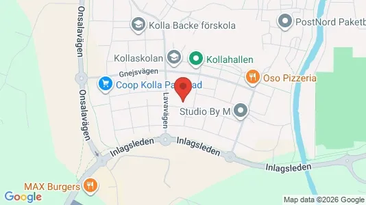Lägenheter att hyra i Västerort - kort over placeringen