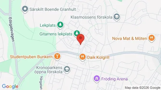 Lägenheter att hyra i Karlstad - Bild från Google Street View